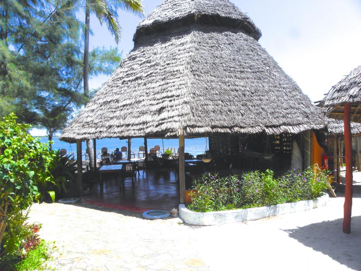 Kimbilio Lodge Kilwa Masoko Exterior photo